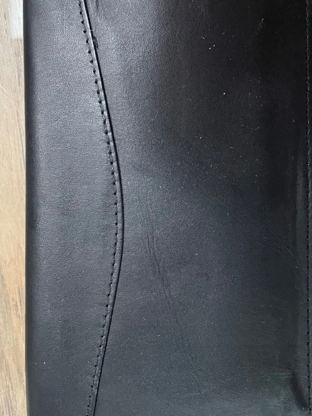 Like New Leather Pocket Planner